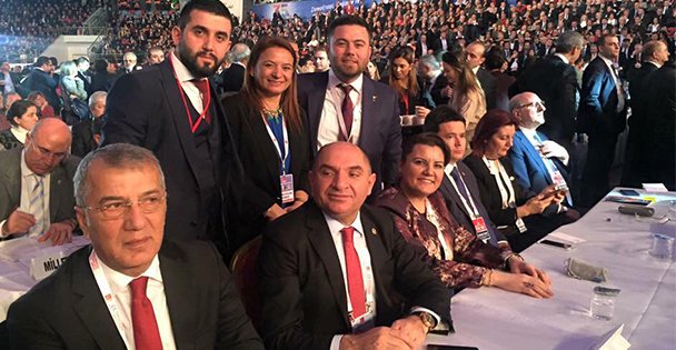 Akar'a başarı diledi