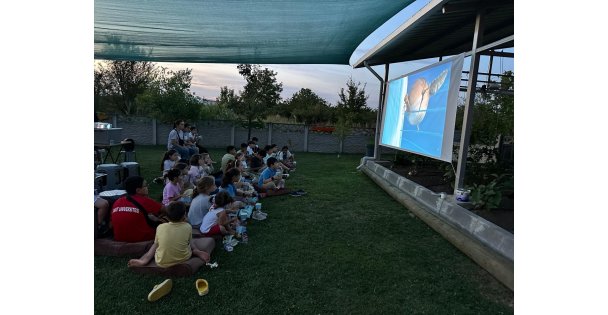 Akçakoca'da gün batımı görenleri hayran bırakıyor