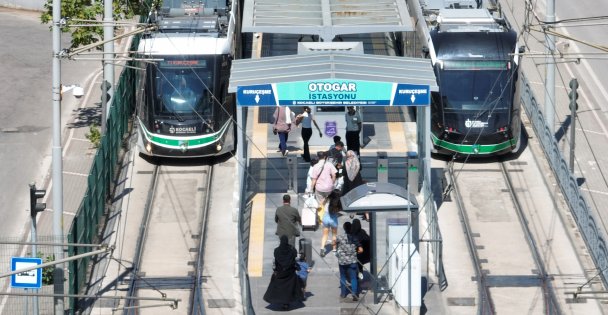 Akçaray'da yolcu kapasitesi iki katına çıkacak