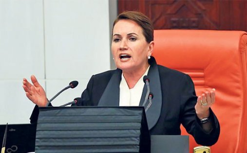Akşener'e bağımsız çağrısı!