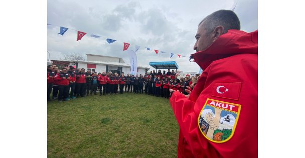 AKUT Kocaeli, bin 251 insanın hayatına dokundu