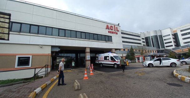 Alacak verecek meselesinde kan aktı: Arkadaşını tabancayla vurdu