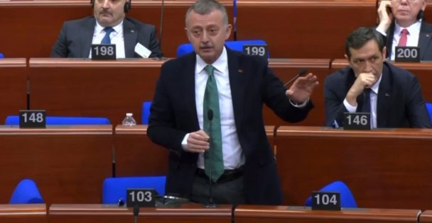 'Algı operasyonlarına izin vermeyeceğiz”