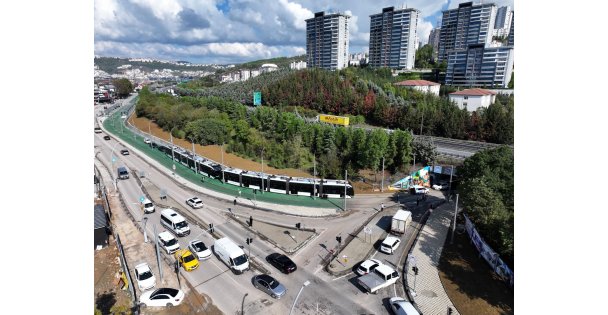 Alikahya alt geçit projesinde yeni ihale tamam