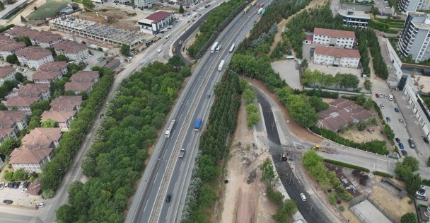 Alikahya bölgesi bu projeyle nefes alacak