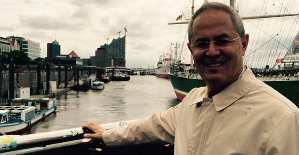 Almanya - Hamburg'da  Devri Alem