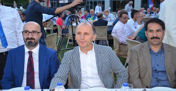 Altıntaş teşekkür etti!