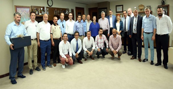 'Amatör sporun başarılarına   imkân sağlıyoruz”