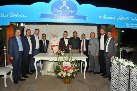 Anar ailesinin mutlu günü