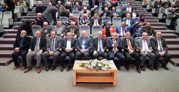 ANKARA'DA DÜZENLENEN KAFKAS CEPHESİ HARŞİT SAVUNMASI ZAFERİ PANELİ'NDEN NOTLAR