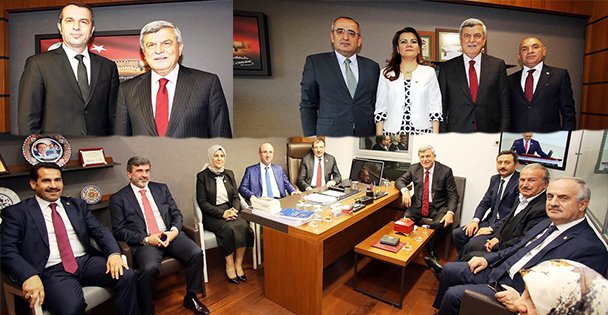 Ankara'da Kocaeli birlikteliği!