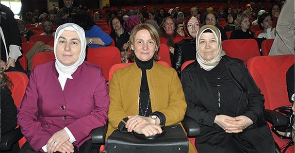 Ankara'dan geldiler!