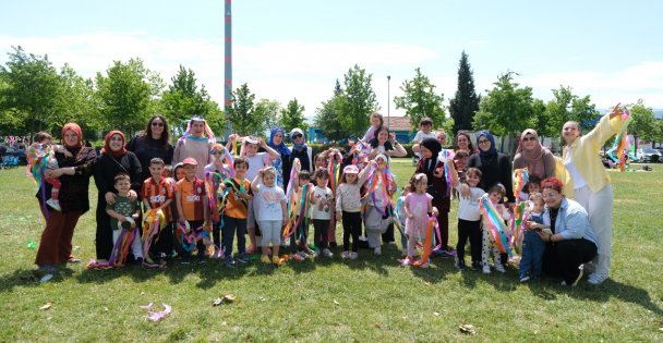 Anne Şehir'le yaz coşkusu bir başka yaşandı