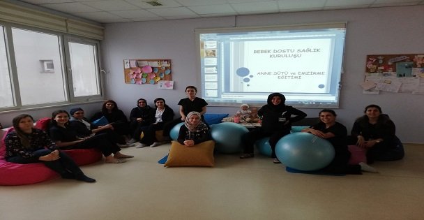 Anne Sütünün Önemi ve Emzirme eğitimi
