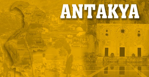 ANTAKYA - Tarihi Belgeseli