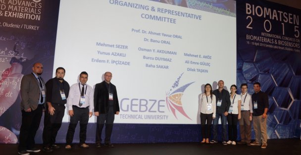 APMAS 2015 Konferansı Gerçekleşti