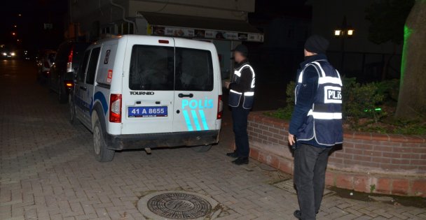 Aranan Şahıslar Operasyonla Yakalandı