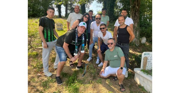 Arjantin'den İzmit'e Kocaelispor İçin Geldiler