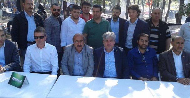 Artvinliler piknikte biraraya geldi