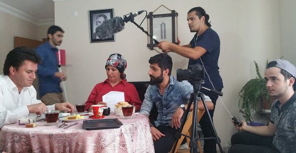 'Ateş Düştüğü Yeri Yakar” tamamlandı