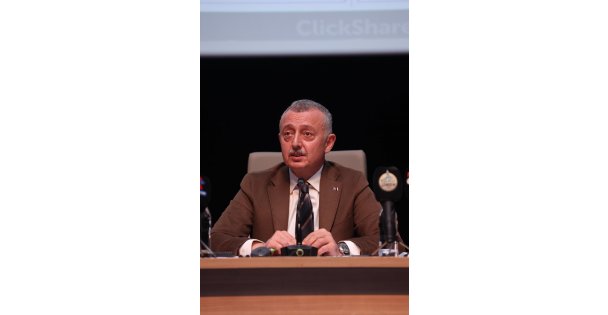 Atık bertaraf tesisi için bir alternatif daha var  Başkan Büyükakın, ilk kez açıkladı