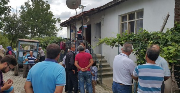 Av tüfeğini temizlerken eşini vurduğu iddiası