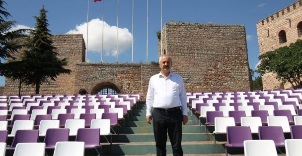 Ay Işığında Sinema Akşamları Başlıyor