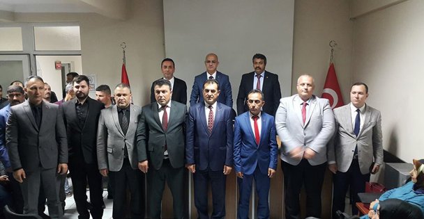 Aydın Ünlü, Provokasyonlara Karşı Teşkilatları Uyardı