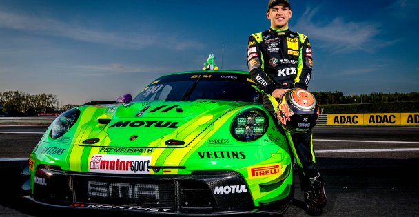 Ayhancan Güven DTM'i Kazanan İlk Türk Pilot Oldu!