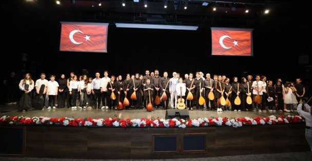 Babalar Günü, muhteşem bir konserle taçlandı