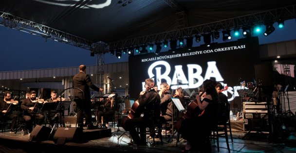 Babalar Günü'nde gözler doldu, kalpler bir oldu