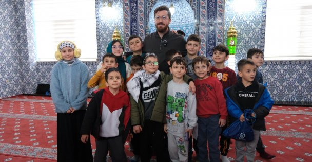 'Babamla İlk Saftayım” ile manevi bağlar güçlendi