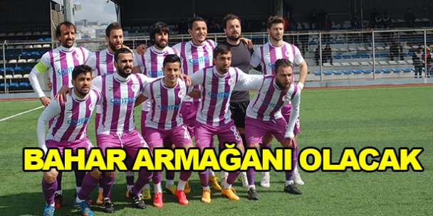 Bahar armağanı olacak