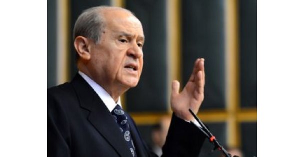 Bahçeli'den Kocaeli'ye selam var