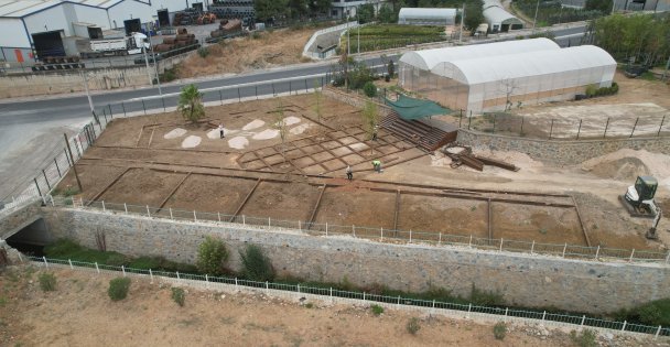 Bahçem Çayırova projesinde çalışmalar sürüyor