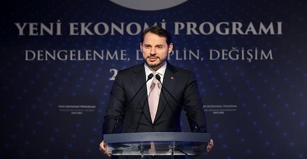 Bakan Albayrak, Yeni Ekonomi Programı'nı açıkladı