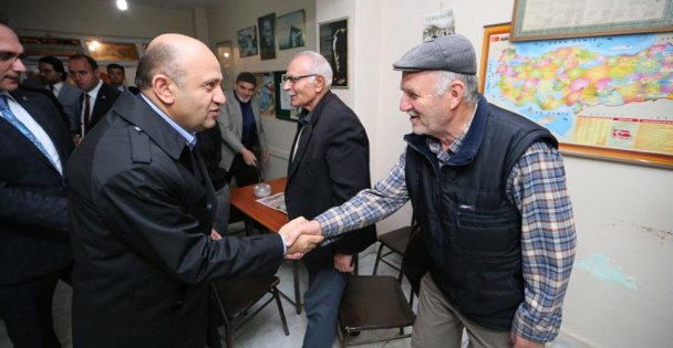 Bakan Işık'tan Gebze turu!