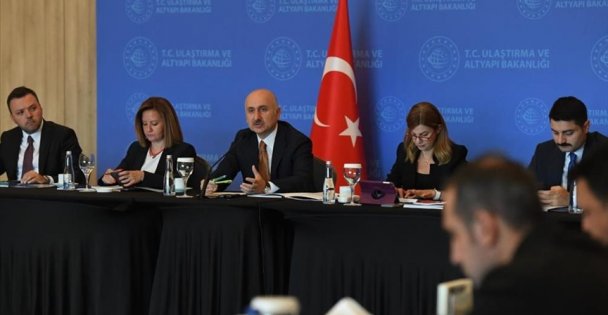 Bakan Karaismailoğlu: