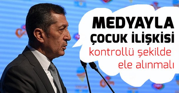 Bakan Selçuk'tan ailelere uyarı!