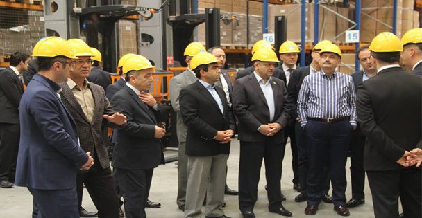 Bakanlardan Sağlık denetimi!