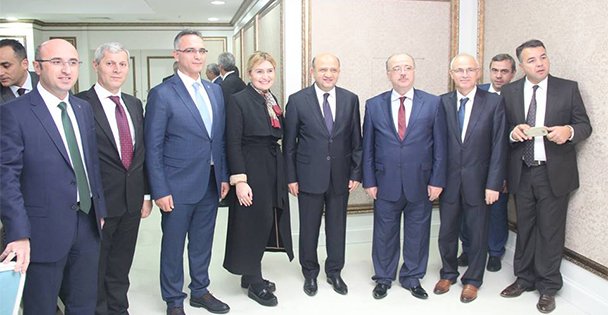 Bakanlık Kocaeli'nin!