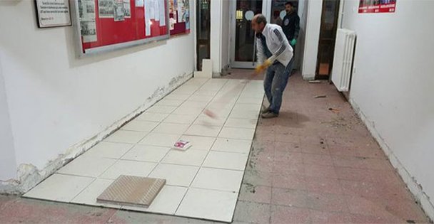 Bakım çalışmaları sürüyor