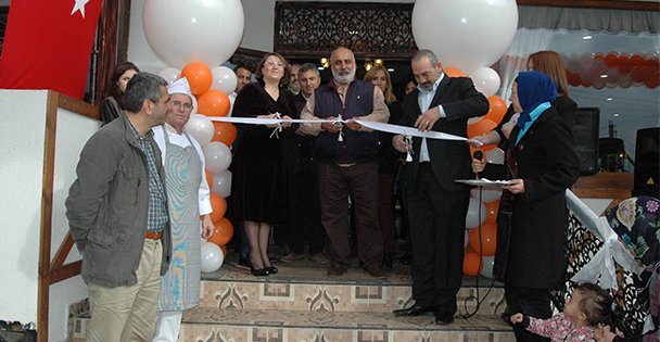 Balkan Döner evi açıldı!