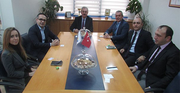 Banka'dan GTO'ya ziyaret!