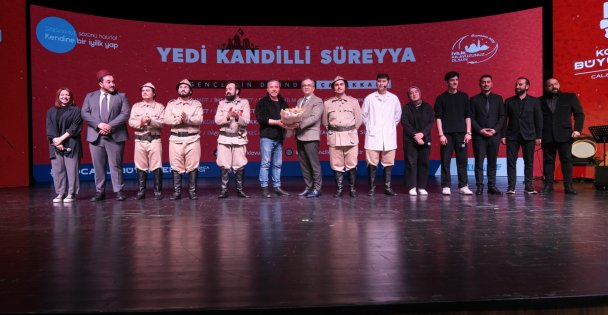 Baraçlı: Çanakkale Zaferi bir fedakârlık zinciridir