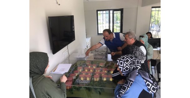 Barbaros Dönüşüm Projesinde rekor uzlaşma