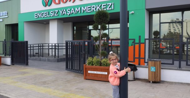Başarı hikâyeleri Büyükşehir'in bu merkezinde yazılıyor; Gonca, 6 ayda 961 hayata dokundu
