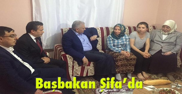 Başbakan Şifa'da