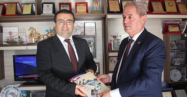 Başhekim Hikmet Yaşar ile söyleşi