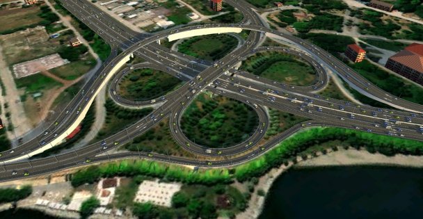 Başiskele Kavşağı'na dev yatırım için ilk adım atıldı